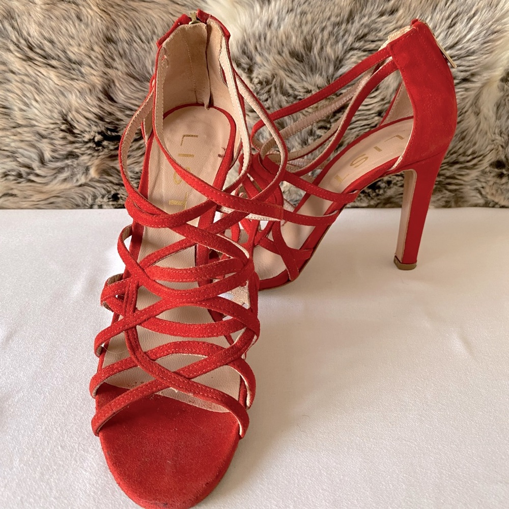Vero Cuoio List sandals size 7